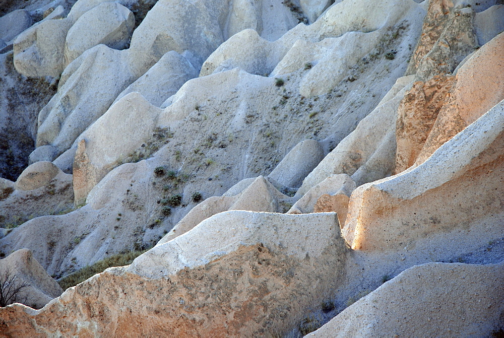 Rose Valley, Cappadocia, Anatolia, Turkey