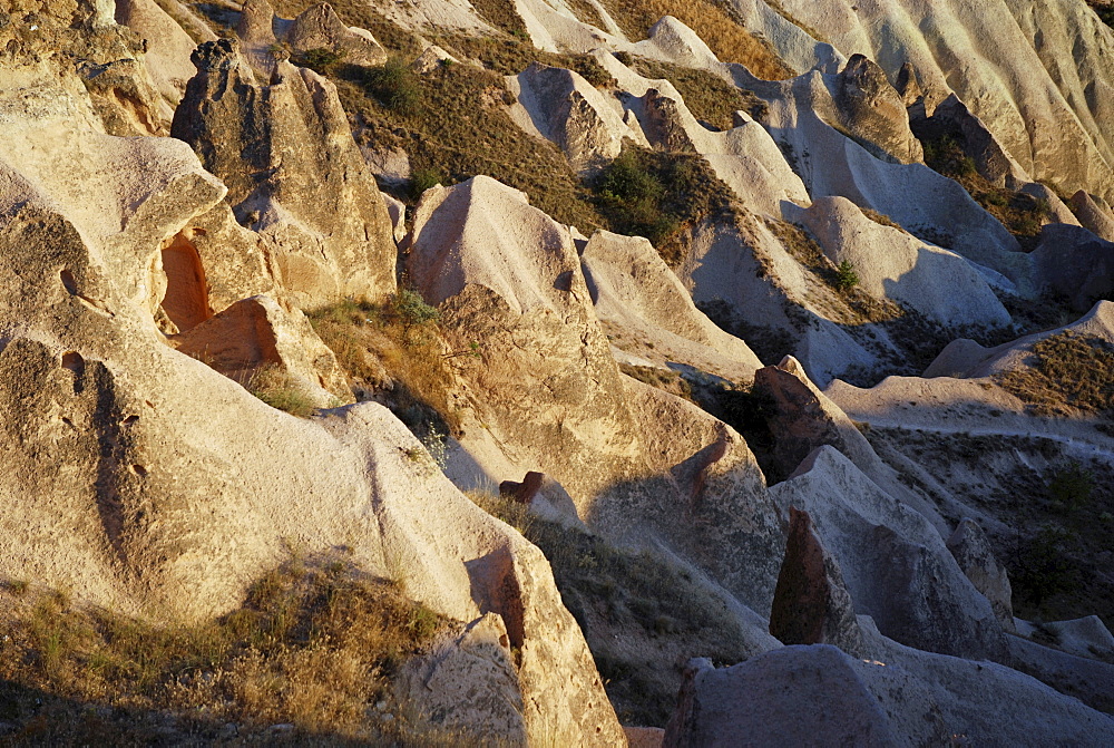 Rose Valley, Cappadocia, Anatolia, Turkey