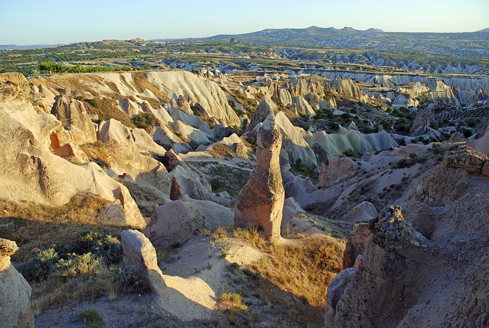 Rose Valley, Cappadocia, Anatolia, Turkey