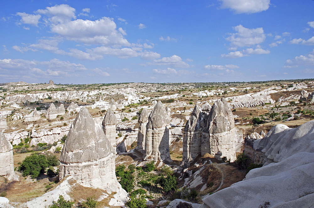 Love Valley, Goereme, Anatolia, Turkey