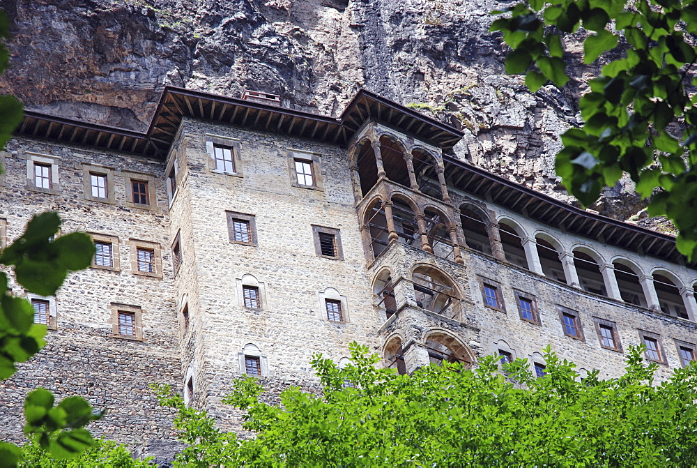 Sumela Monastery, Trabzon, Turkey