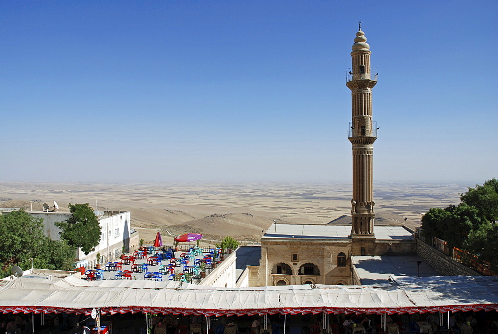 Sehidiye Medresesi madrassa, Mardin, Anatolia, Turkey