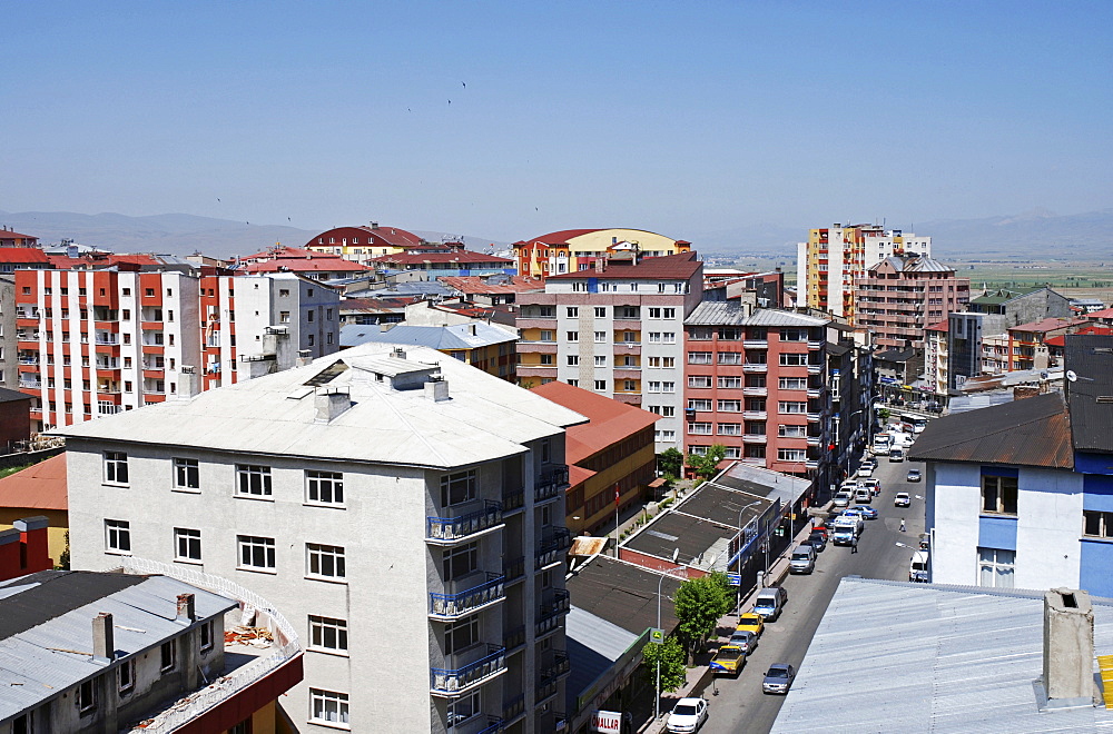 Erzurum, Eastern Anatolia, Turkey