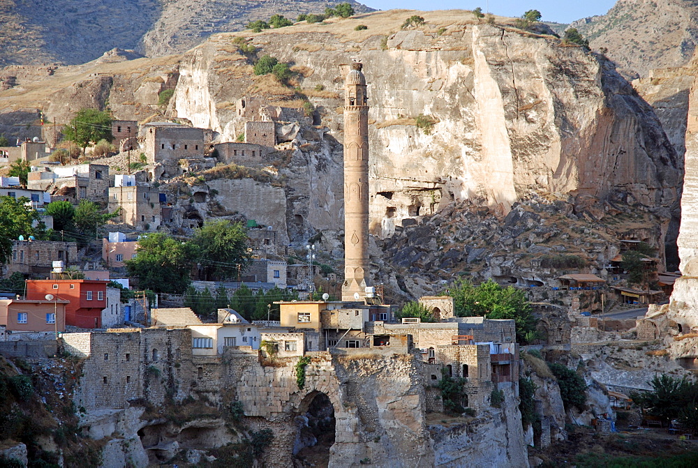 Hasankeyf, southeastern Anatolia, Turkey, Asia