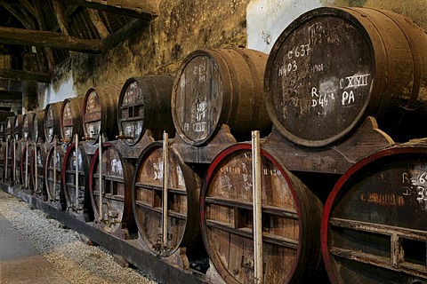 The Castle is famous for its Calvados , Le Breuil en Auge , Calvados , Normandy , France , Europe