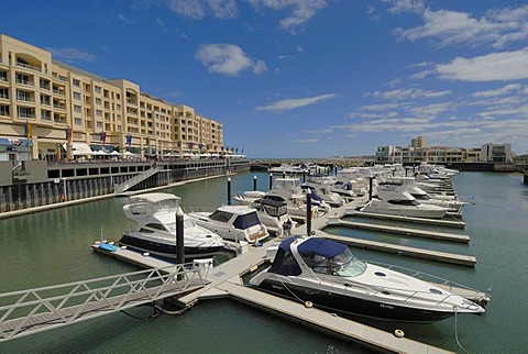 Marina, Glenelg, Adelaide, South Australia, Australia