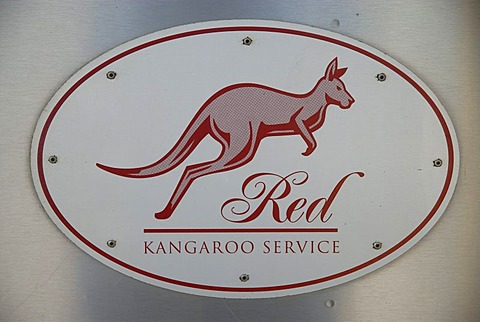 The Ghan Train, Red Kangaroo Class, business class, Australia