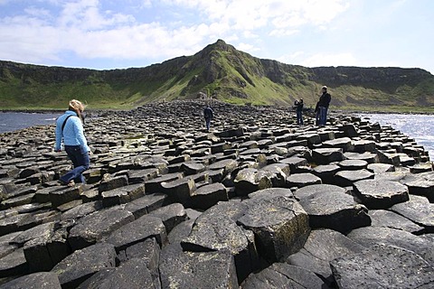 Giant's Causeway, Nothern Ireland