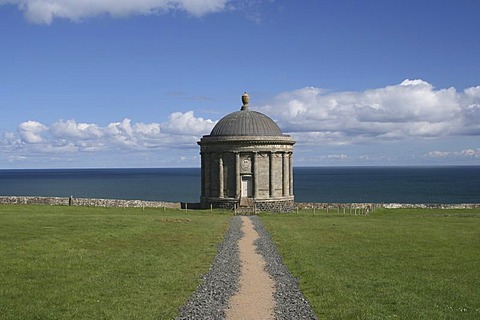 Mussenden Temple, Northern Ireland