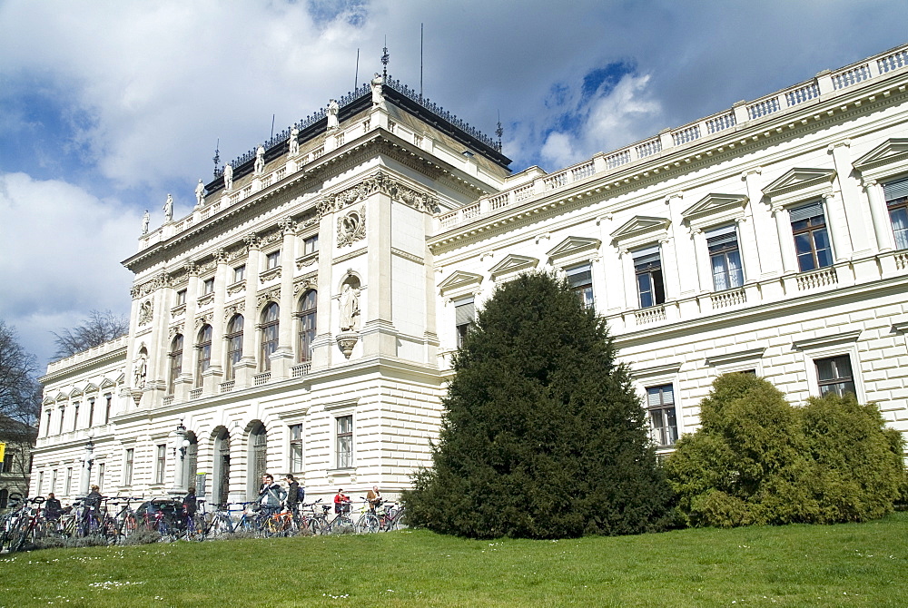 Karl Franzens University, Graz, Styria, Austria