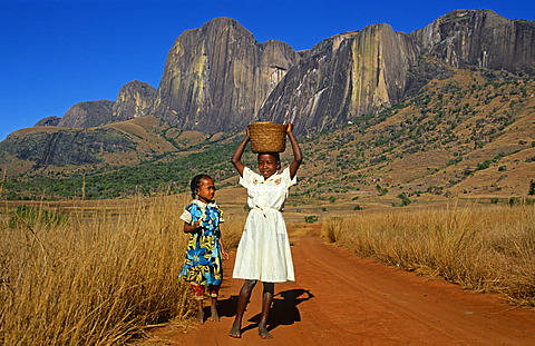 Andringitra National Park, Madagascar