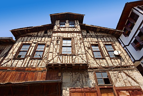 Ottoman style house of Safranbolu, UNESCO World Heritage Site, Turkey