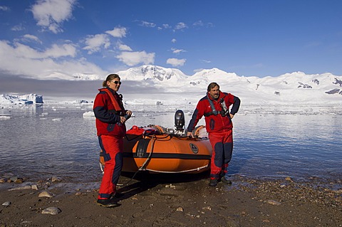 Neko Harbor, Gerlache strait, Antarctic Peninsula, Antarctica