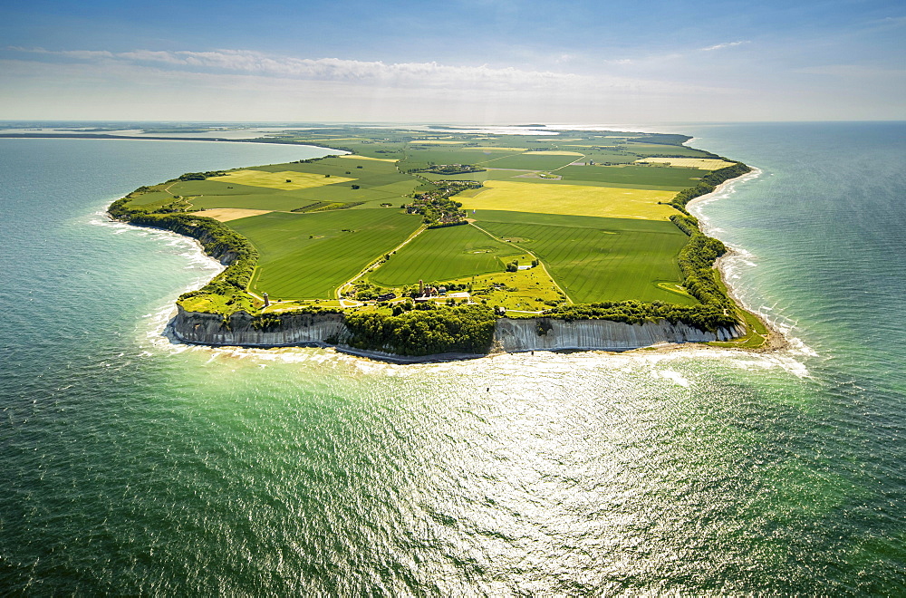 Cape Arkona, Wittow peninsula, Rügen, Baltic coast, Mecklenburg-Western Pomerania, Germany, Europe