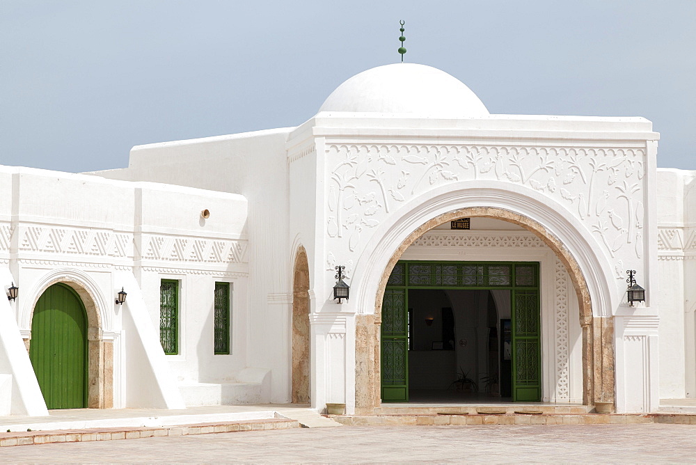 Museum of folk culture, Musee du Patrimonie, Guellala, Djerba, Tunisia, Africa