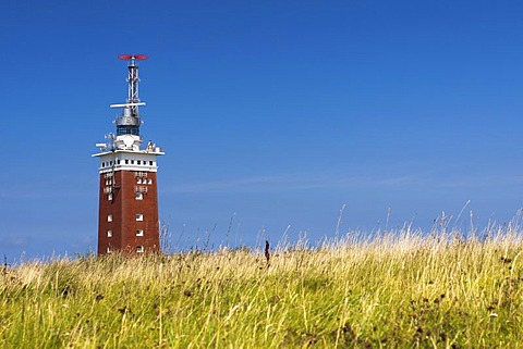 Heligoland Lighthouse, Helgoland, Schleswig-Holstein, Germany, Europe