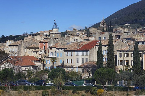 Nyons, Departement Drome, France, Europe