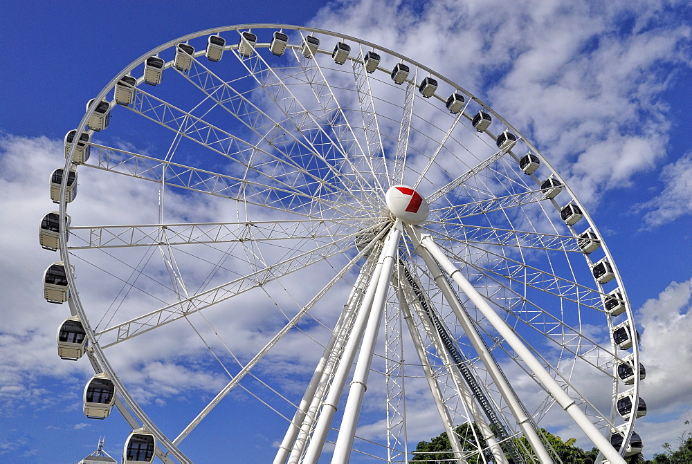 The Wheel, Ferris wheel, South Bank Parklands, Brisbane, Queensland, Australia