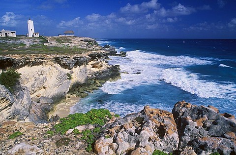 Cap El Faro, Isla Mujeres, Caribbean, Quintana Roo, Yucatan Peninsula, Mexico, North America