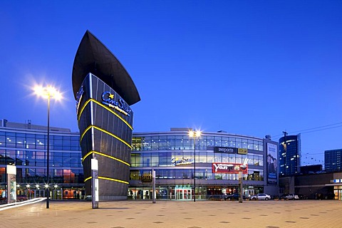 CineStar Cinema, Dortmund, Ruhr Area, North Rhine-Westphalia, Germany, Europe, PublicGround