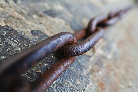 Iron chain