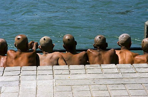 Initiation ceremony for new sadhus during the Kumbha Mela festival, Haridwar, Uttarakhand, formerly Uttaranchal, India, Asia