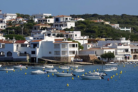 Es Grau, Parc Natural de s'Albufera des Grau, Menorca, Balearic Islands, Spain, Europe