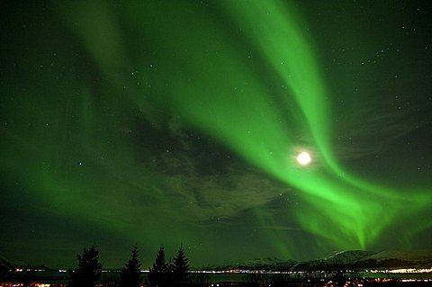 Northern lights, Aurora Borealis