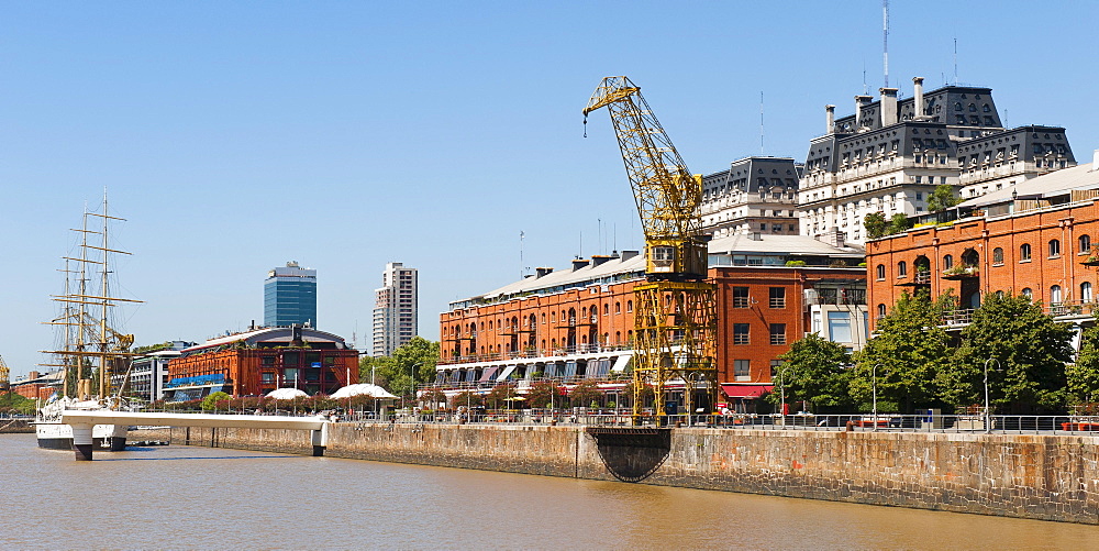 Puerto Madero, Buenos Aires, Argentina, South America