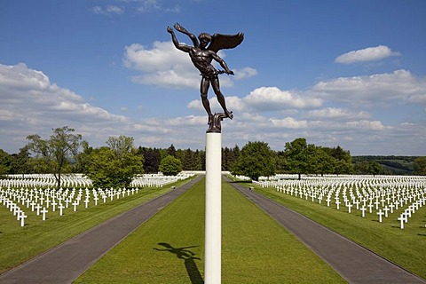 Henri-Chapelle American Cemetery and Memorial American war cemetery in Henri-Chapelle, Belgium, Europe