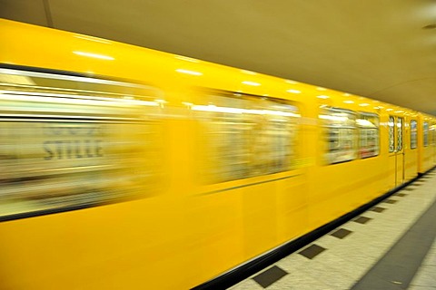 S-Bahn, Berlin, Germany, Europe