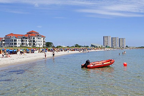 South beach, Fehmarn island, Schleswig-Holstein, Germany, Europe, PublicGround