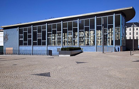 Traenenpalast, Palace of Tears, Friedrichstrasse, Berlin, Germany, Europe