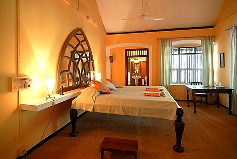 Bedroom, Boutique Hotel Serenity, Malabar Escapes, Kerala, India, South India