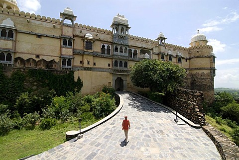 Karni Fort Bambora Palace Hotel, Rajasthan, India, Asia