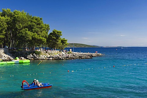 Coast of Krk, Krk island, Kvarner Gulf, Croatia, Europe