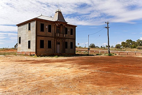 Masonic Lodge, Cue, Western Australia, Australia