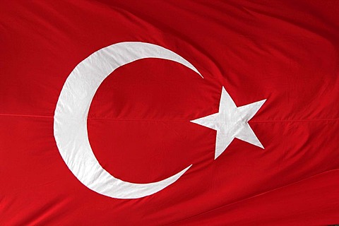 Turkish flag