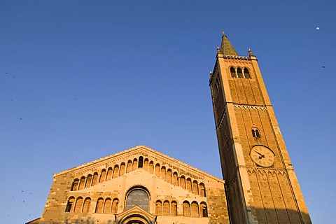 Duomo cathedral, Parma, Emilia-Romagna, Italy, Europe