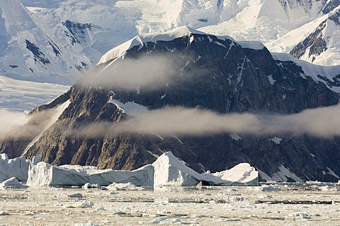 Gerlache strait, Antarctic Peninsula, Antarctica