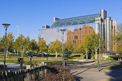 Matrix House, Basing View, Basingstoke, Hampshire, England, United Kingdom, Europe