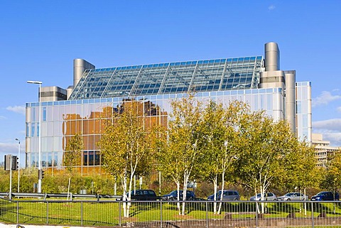 Matrix House, Basing View, Basingstoke, Hampshire, England, United Kingdom, Europe