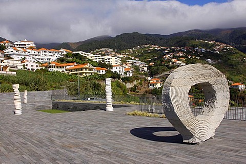 Arts centre, Centro das Artes Casa das muda, Calheta, Madeira, Portugal, Europe