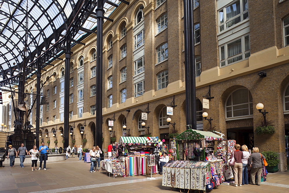 Hays Galleria, Southwark, London, England, United Kingdom, Europe