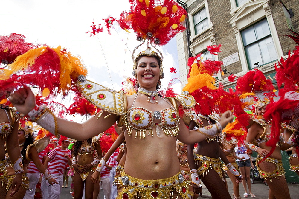 Notting Hill Carnival, Notting Hill, London, England, United Kingdom, Europe