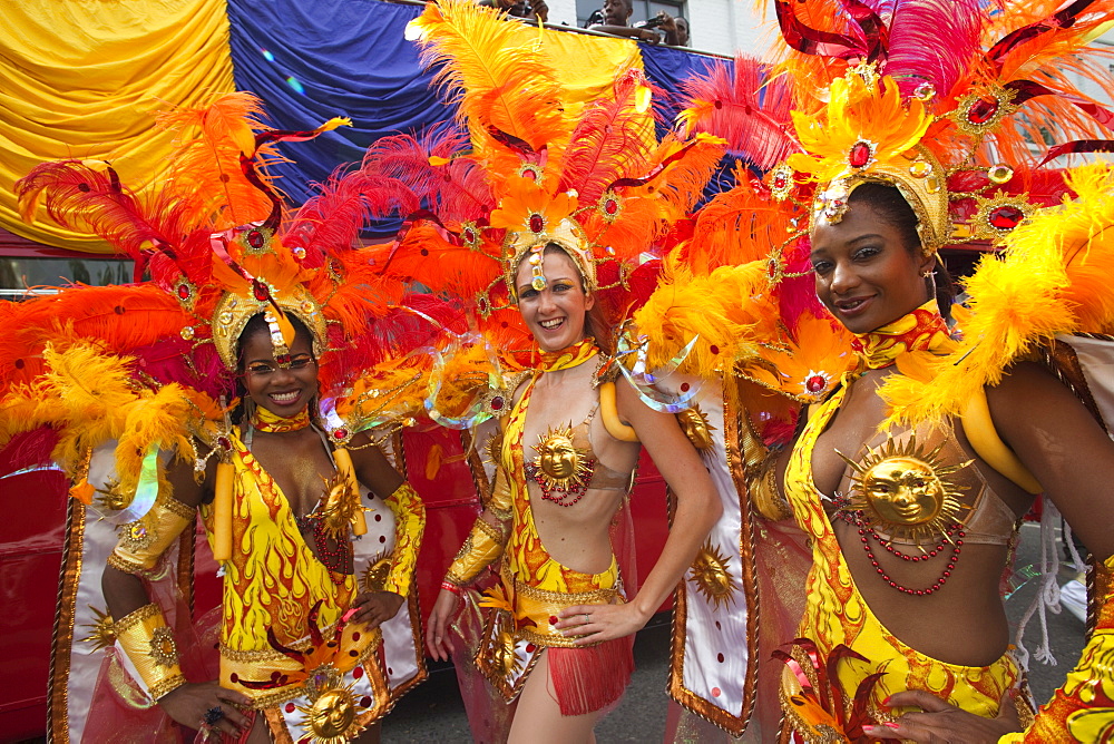 Notting Hill Carnival, Notting Hill, London, England, United Kingdom, Europe