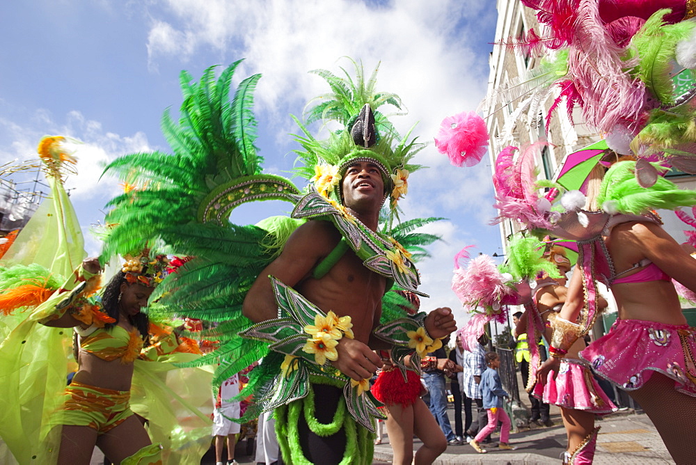 Notting Hill Carnival, Notting Hill, London, England, United Kingdom, Europe