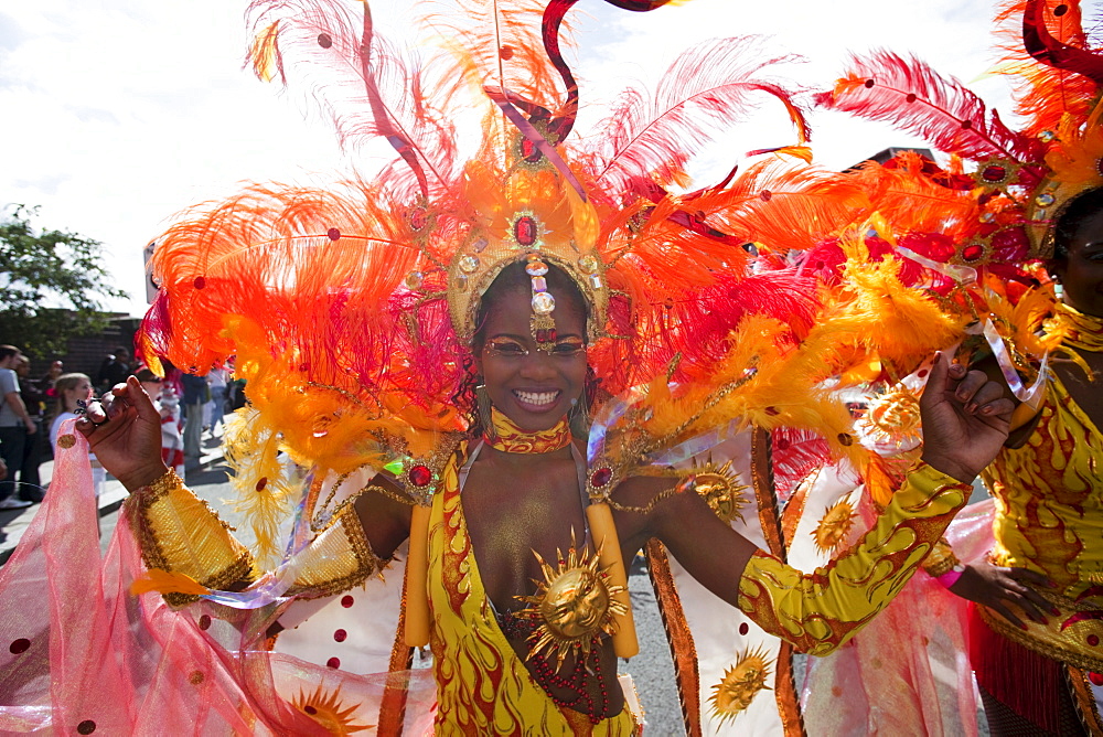 Notting Hill Carnival, Notting Hill, London, England, United Kingdom, Europe