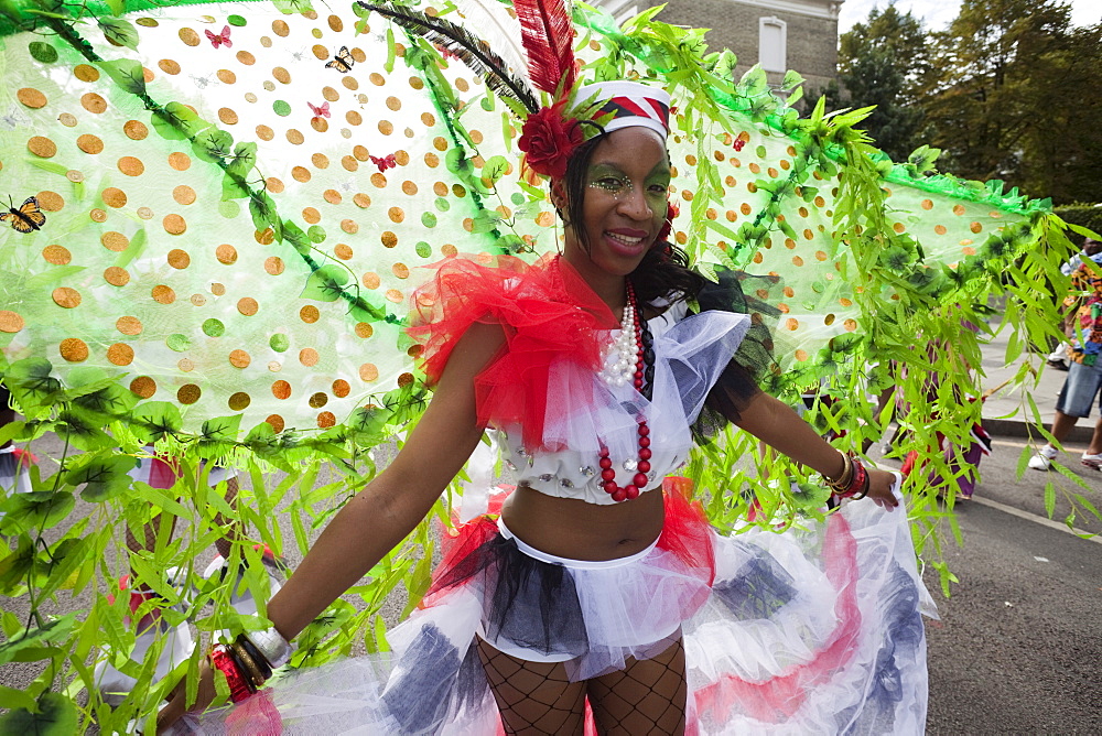 Notting Hill Carnival, Notting Hill, London, England, United Kingdom, Europe