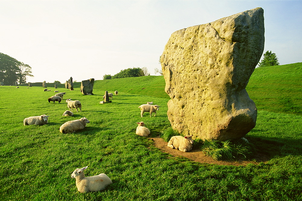 Avebury Stone Circle